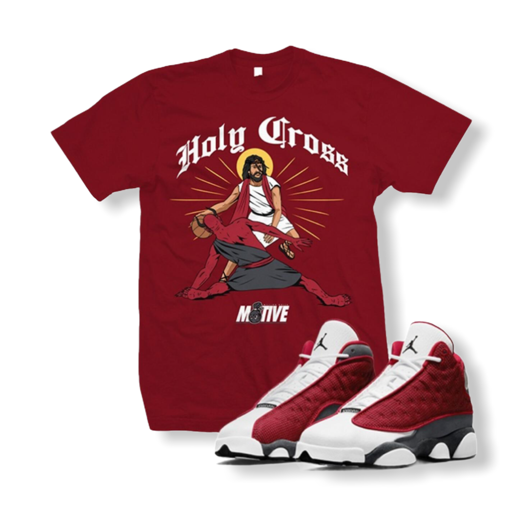 Million Dolla Motive: Holy Cross